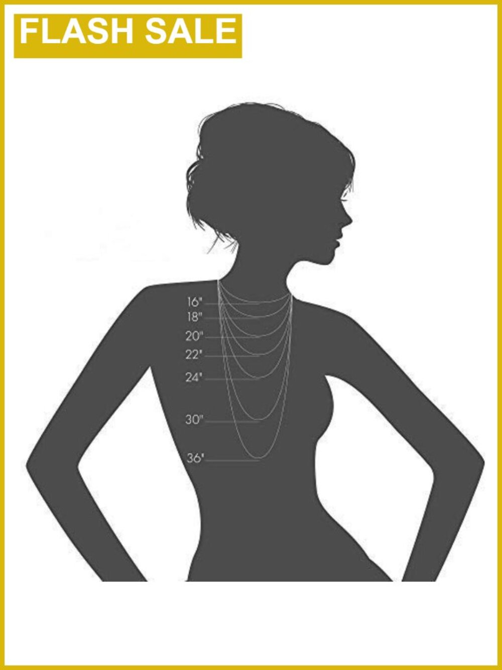 0.8mm Sterling Silver Box Chain Necklace 22 inch Delicate Italian Style - Picture 6 of 6